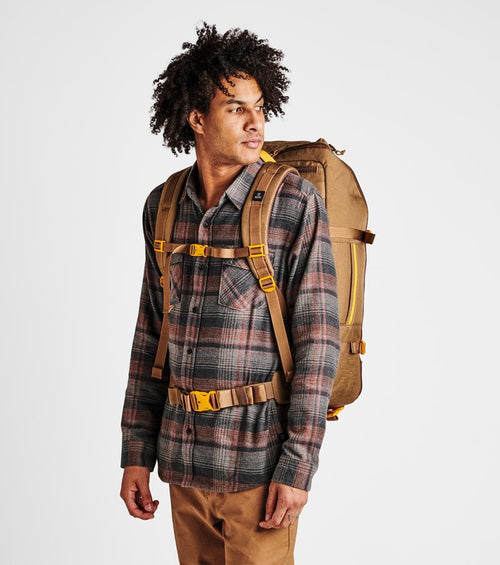 5 Tage Mule 55L Bag - Dark Khaki