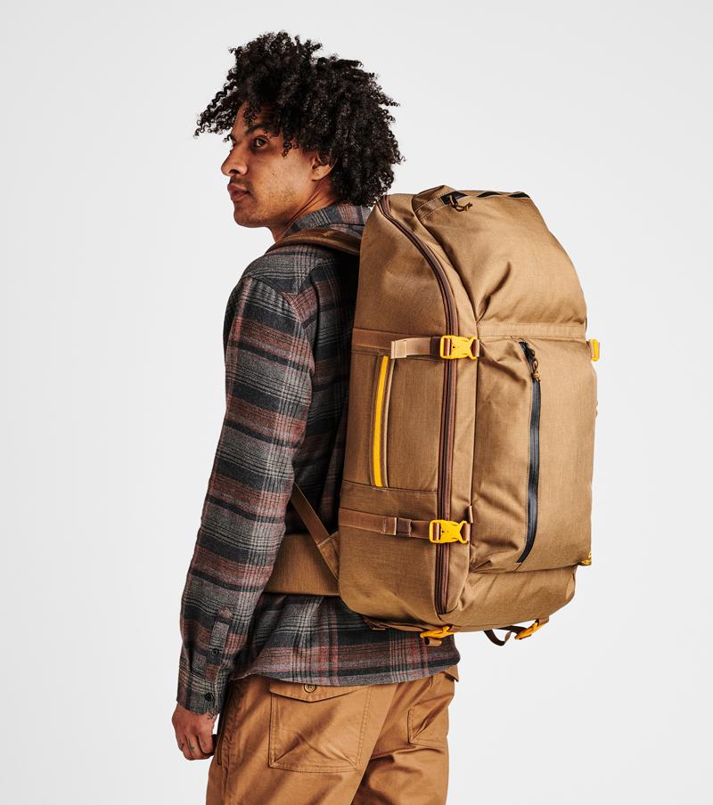 5 Tage Mule 55L Bag - Dark Khaki