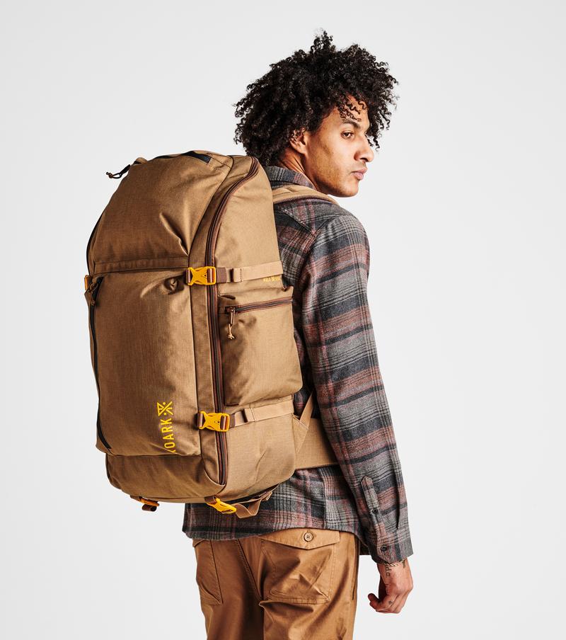 5 Tage Mule 55L Bag - Dark Khaki
