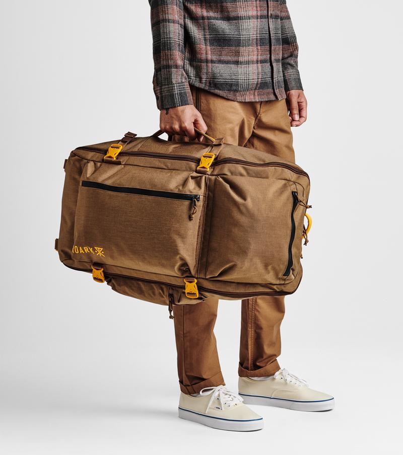 5 Tage Mule 55L Bag - Dark Khaki