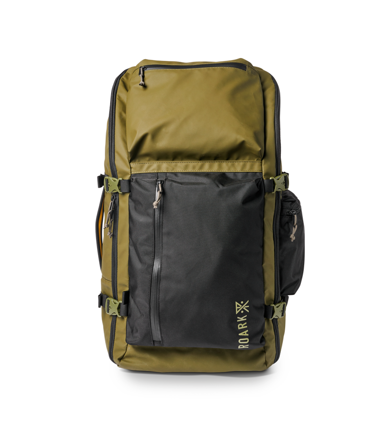 5 Tage Mule 55L Bag - Militär