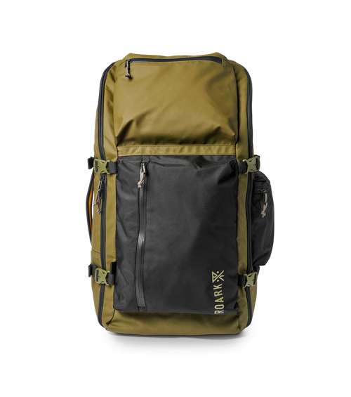 5 Tage Mule 55L Bag - Militär