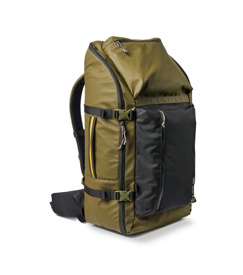 5 Tage Mule 55L Bag - Militär