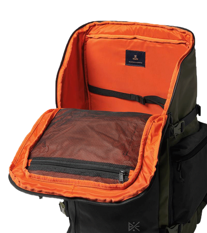 5 Tage Mule 55L Bag - Militär