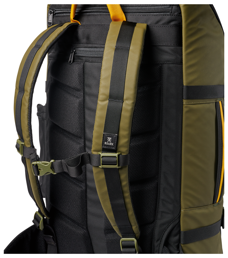 5 Tage Mule 55L Bag - Militär