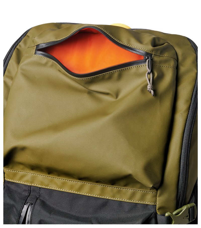 5 Tage Mule 55L Bag - Militär