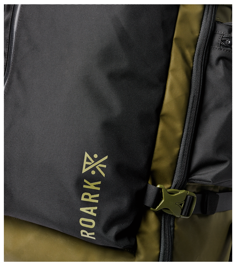 5 Tage Mule 55L Bag - Militär