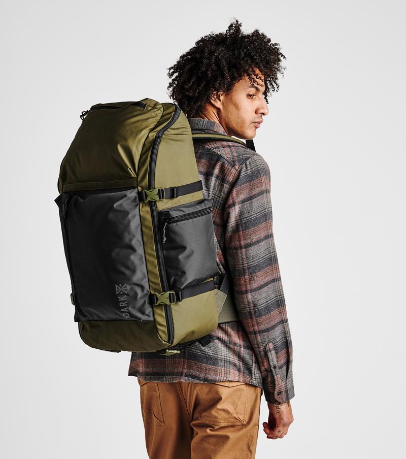 5 Tage Mule 55L Bag - Militär