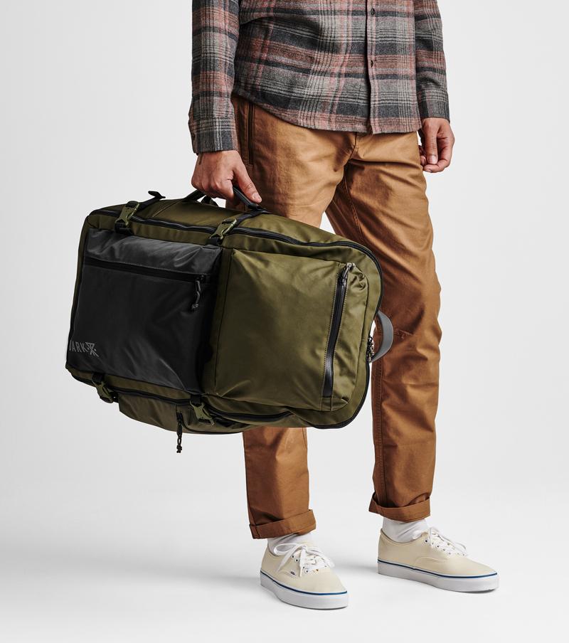 5 Tage Mule 55L Bag - Militär