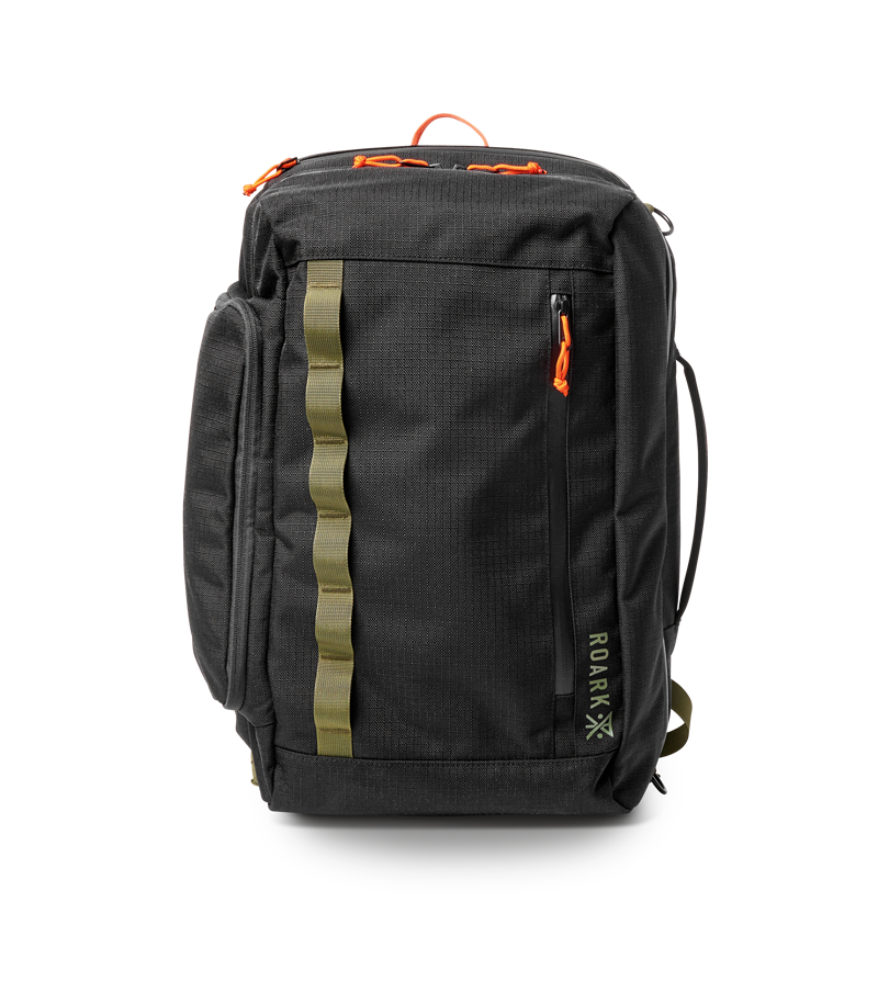 3 Tage Fixer 35L Bag - Schwarz