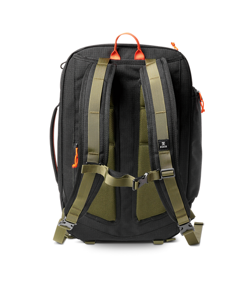 3 Tage Fixer 35L Bag - Schwarz