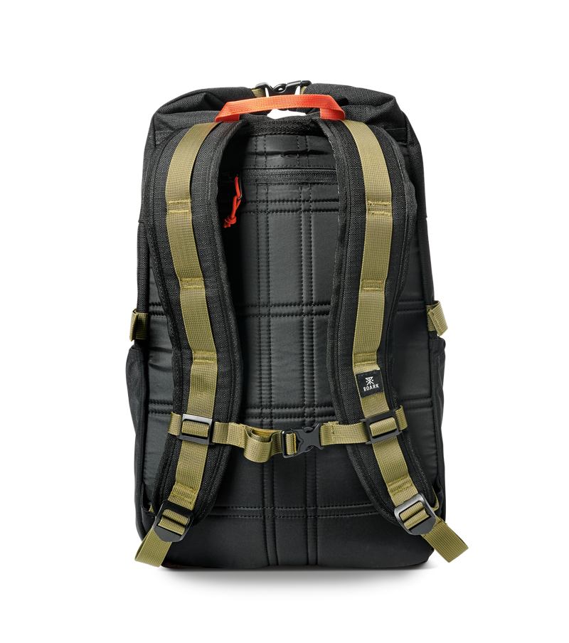Passagier 27L 2.0 Bag - Schwarz