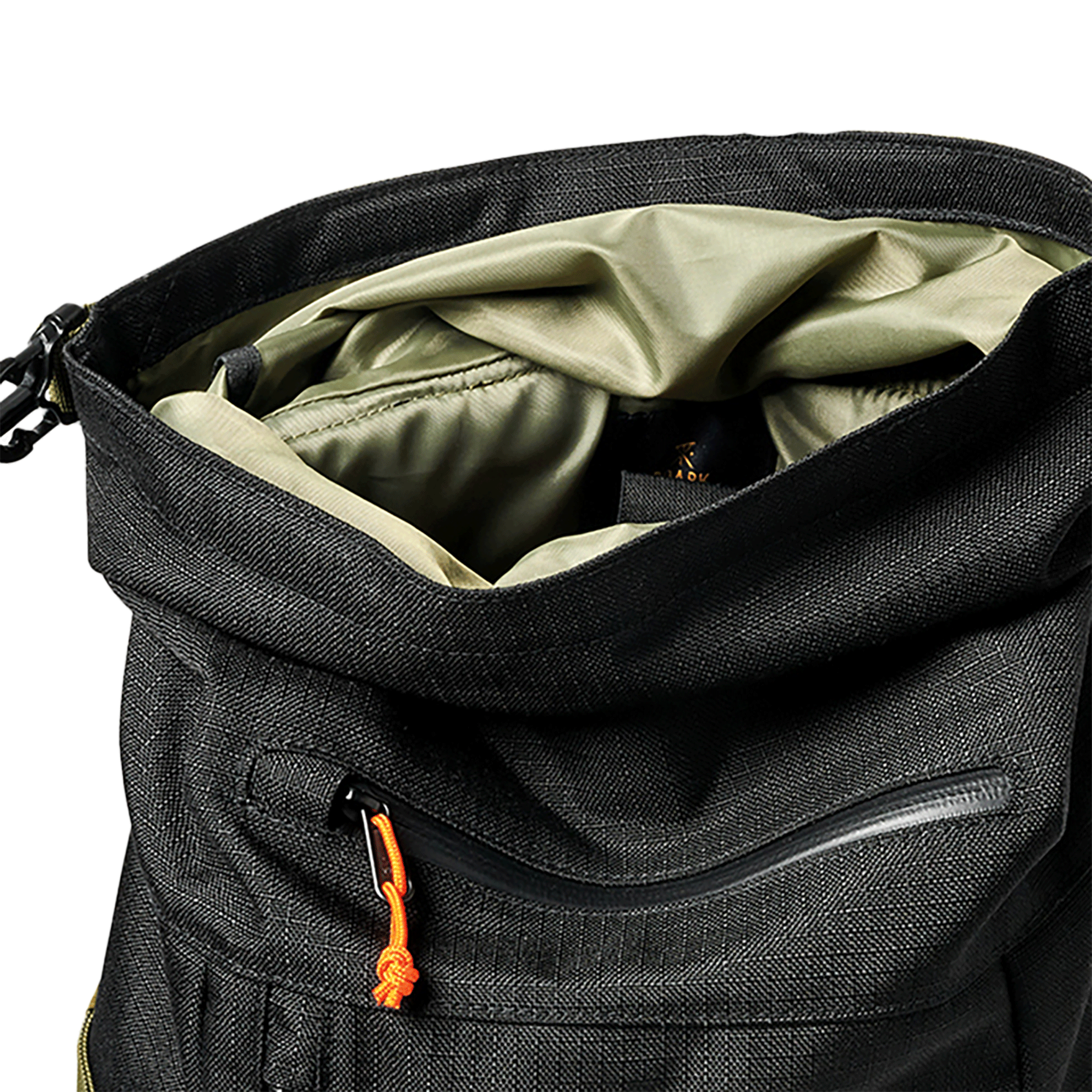 Passagier 27L 2.0 Bag - Schwarz