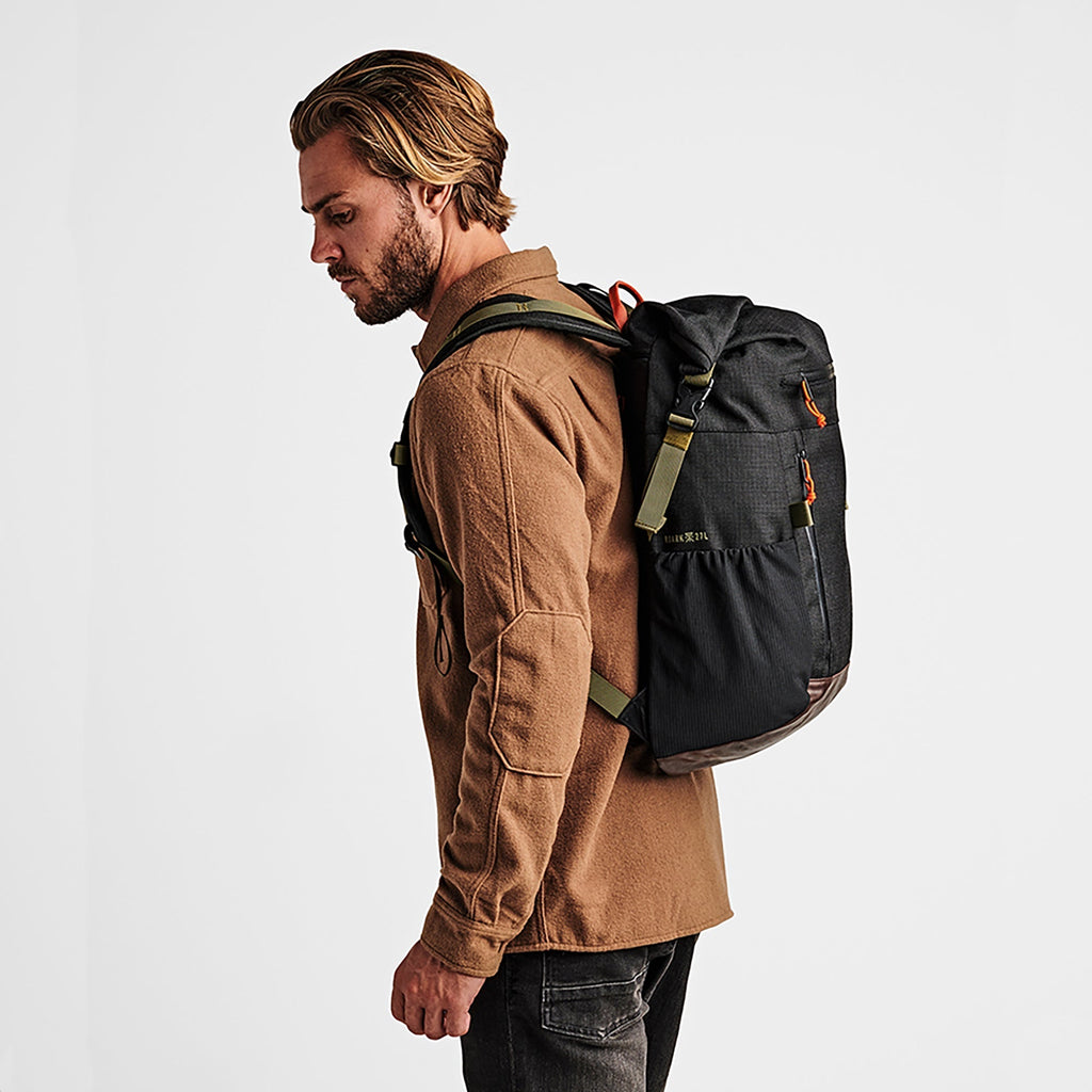 Passagier 27L 2.0 Bag - Schwarz