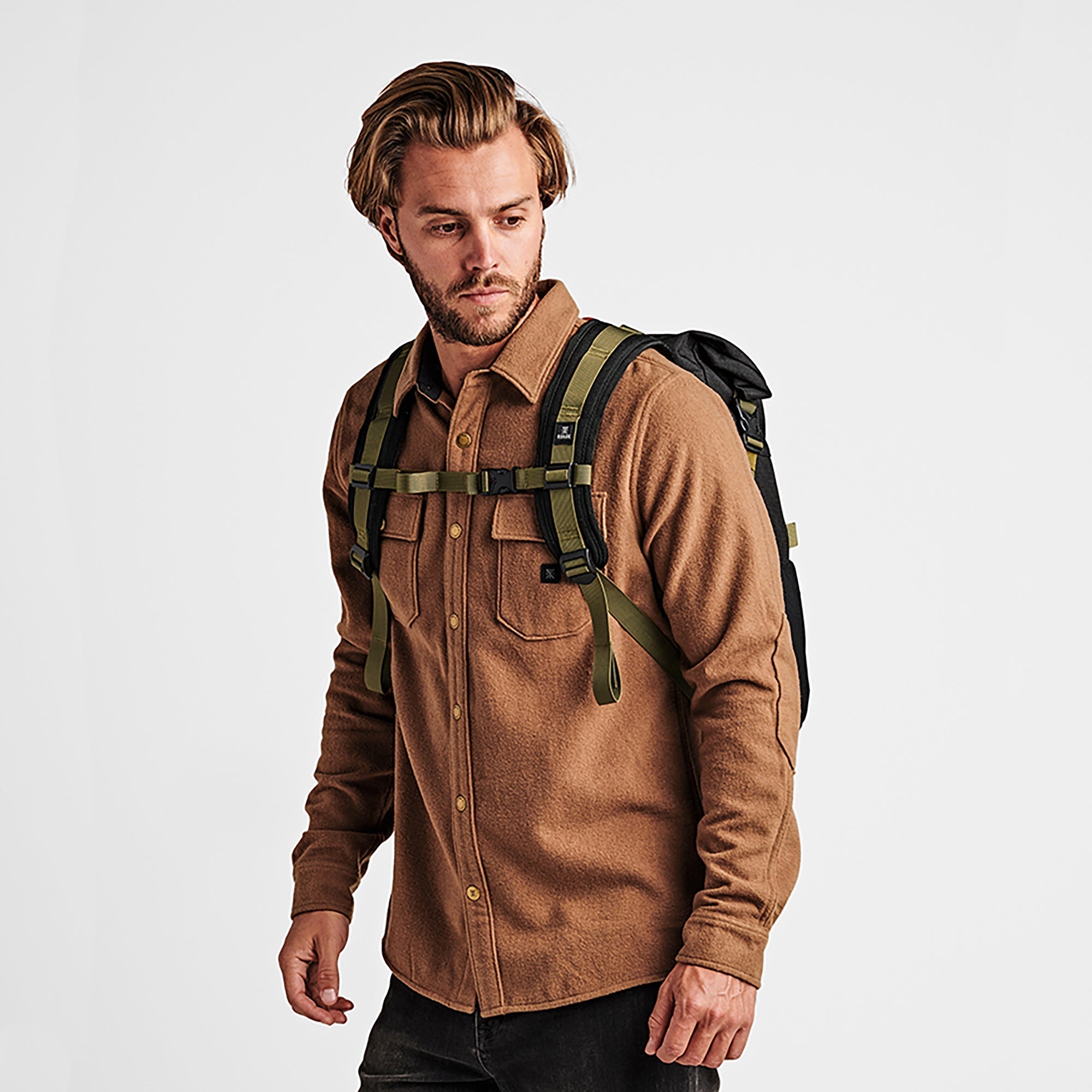 Passagier 27L 2.0 Bag - Schwarz