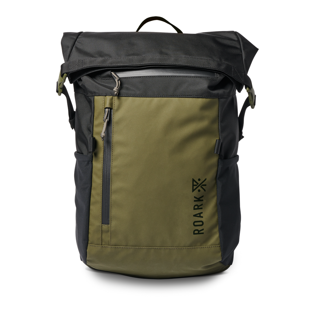 Passagier 27L 2.0 Bag - Schwarz / Militär