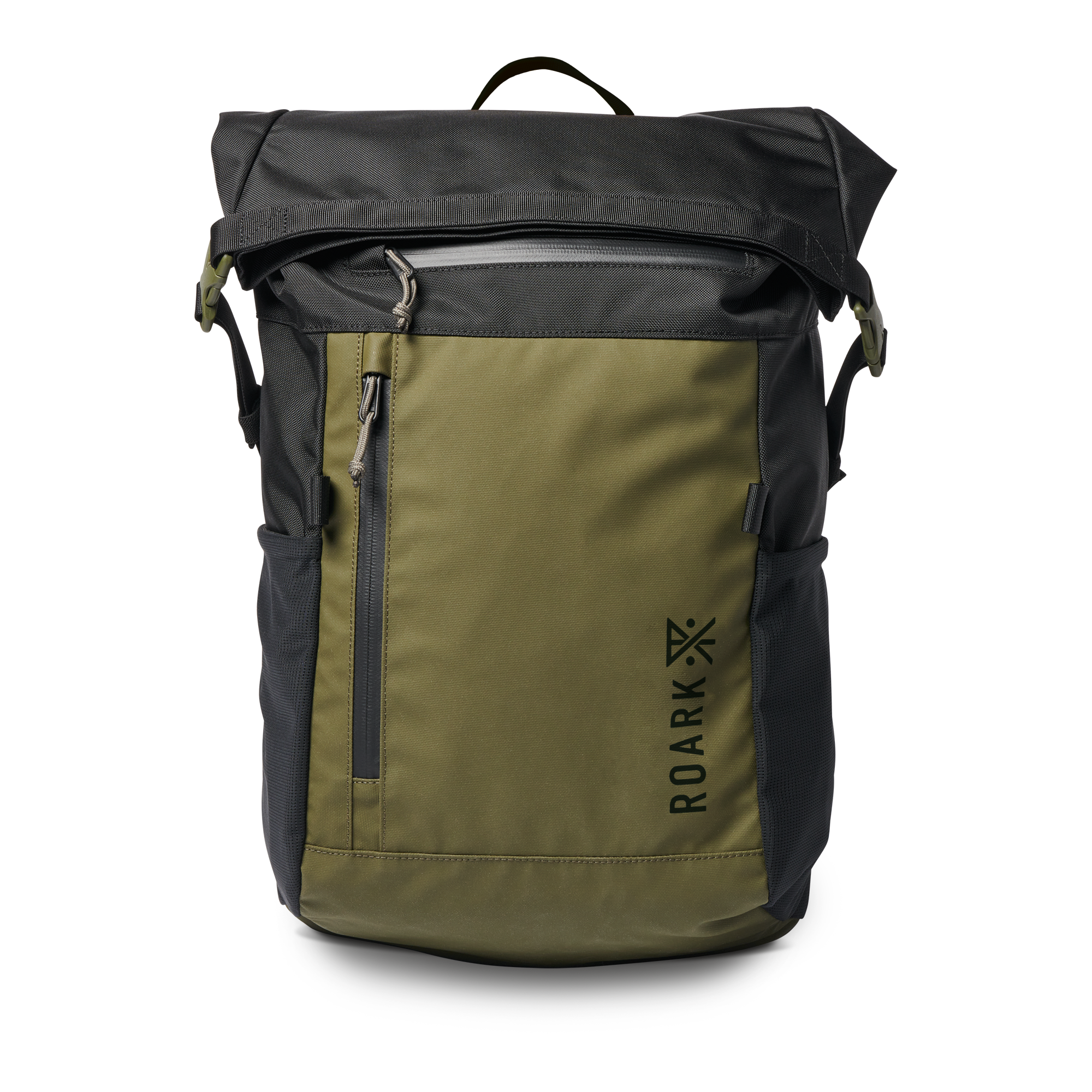 Passagier 27L 2.0 Bag - Schwarz / Militär