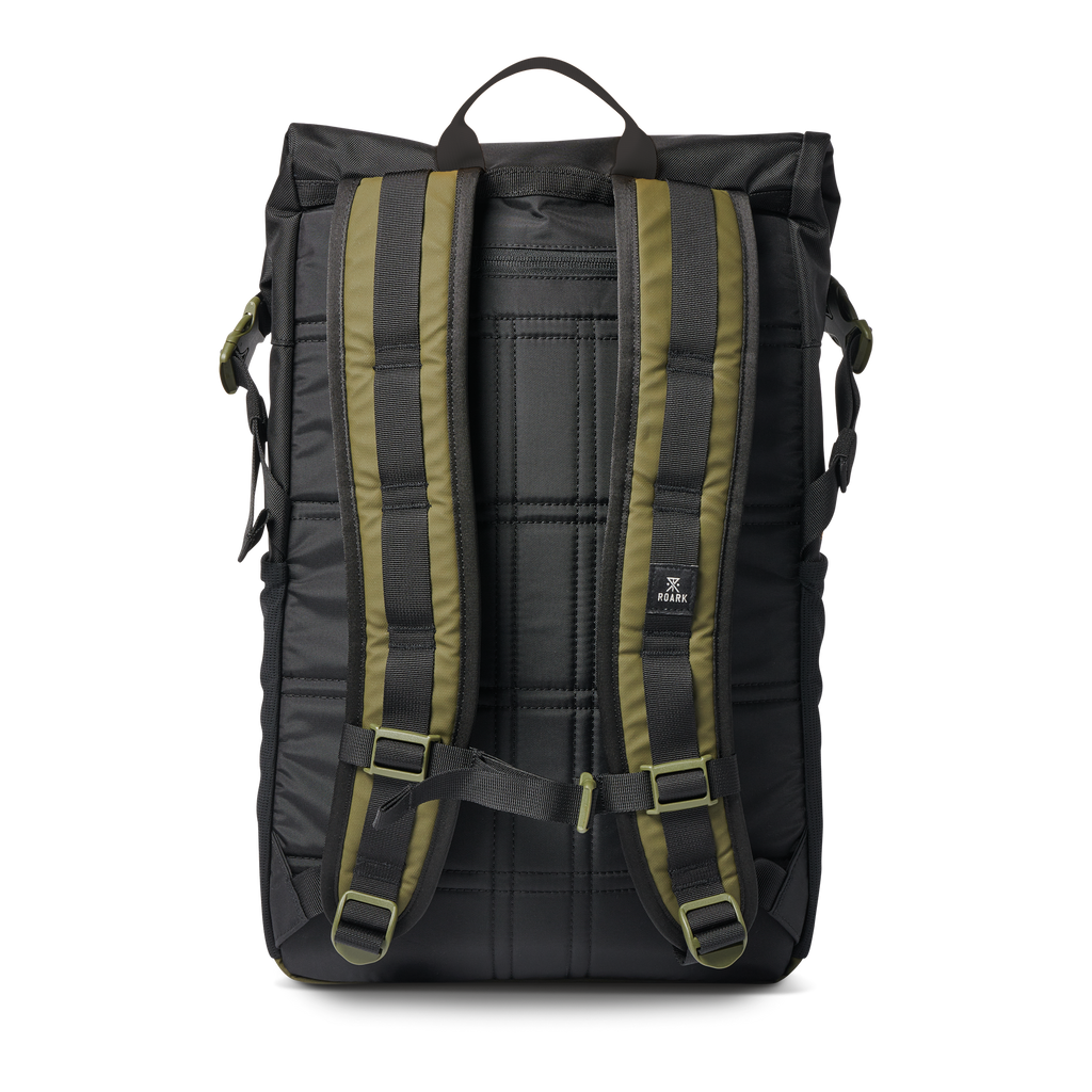 Passagier 27L 2.0 Bag - Schwarz / Militär