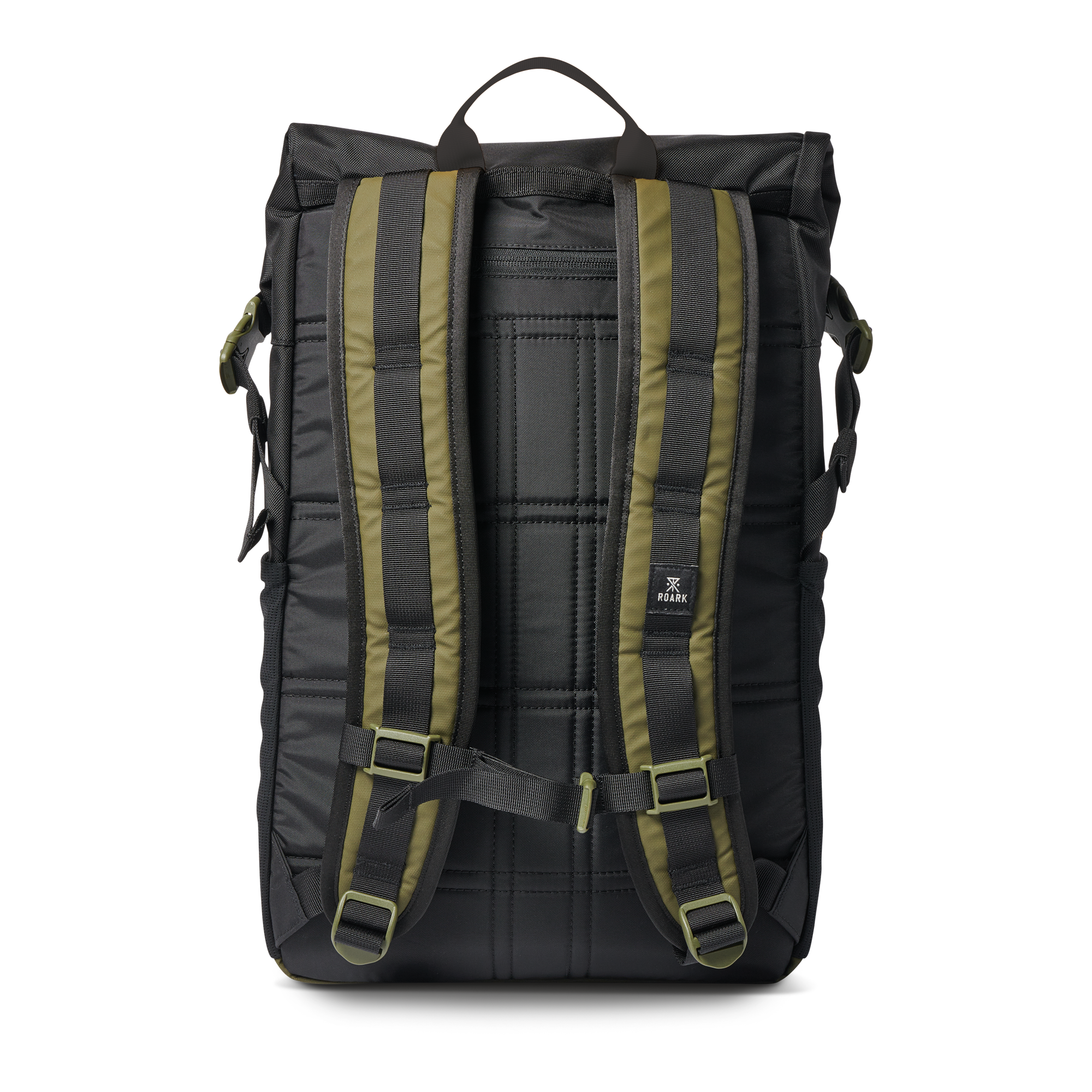 Passagier 27L 2.0 Bag - Schwarz / Militär