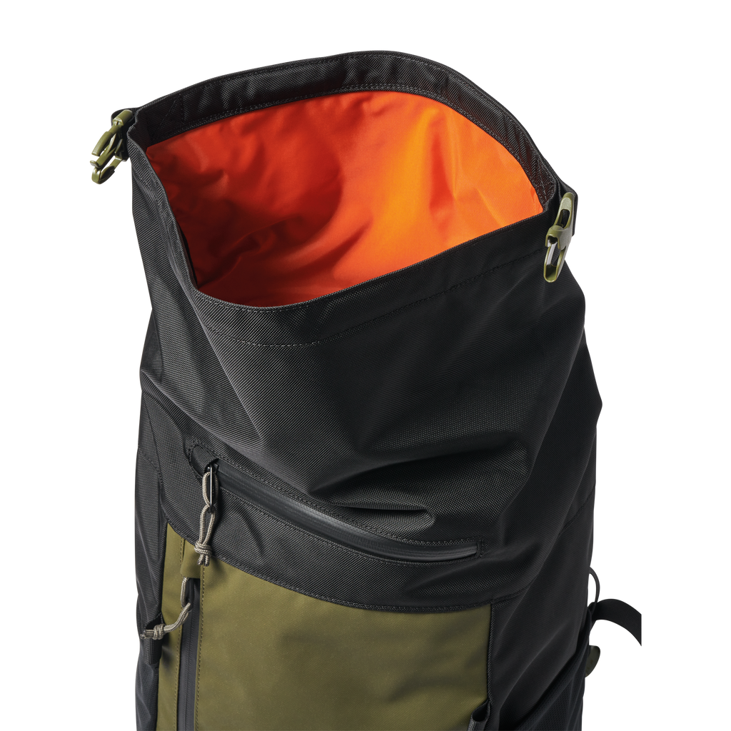 Passagier 27L 2.0 Bag - Schwarz / Militär