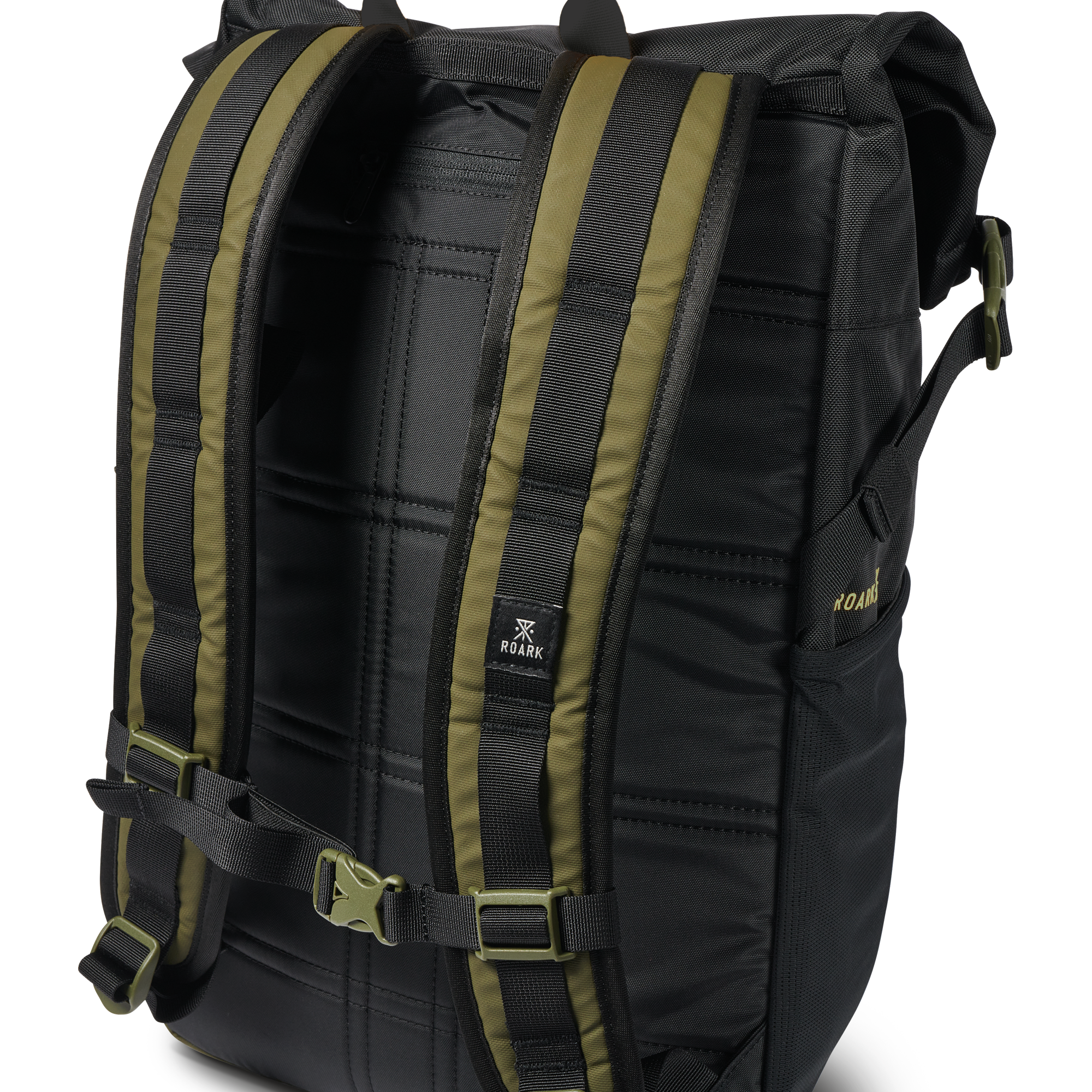 Passagier 27L 2.0 Bag - Schwarz / Militär