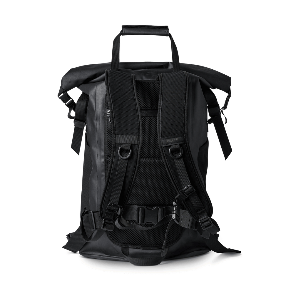 Komplize fehlender Link 42L Tasche - Schwarz