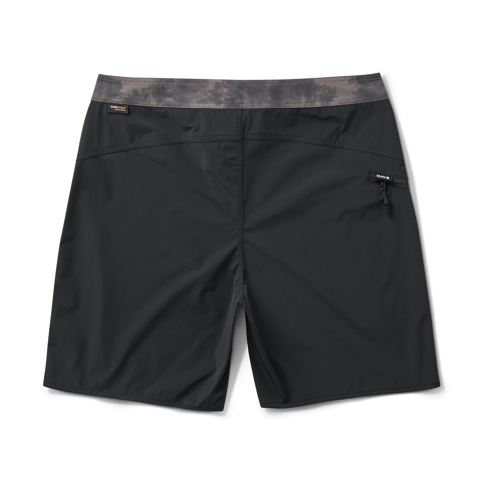 Boatman 3.0 Boardshorts - Schwarz