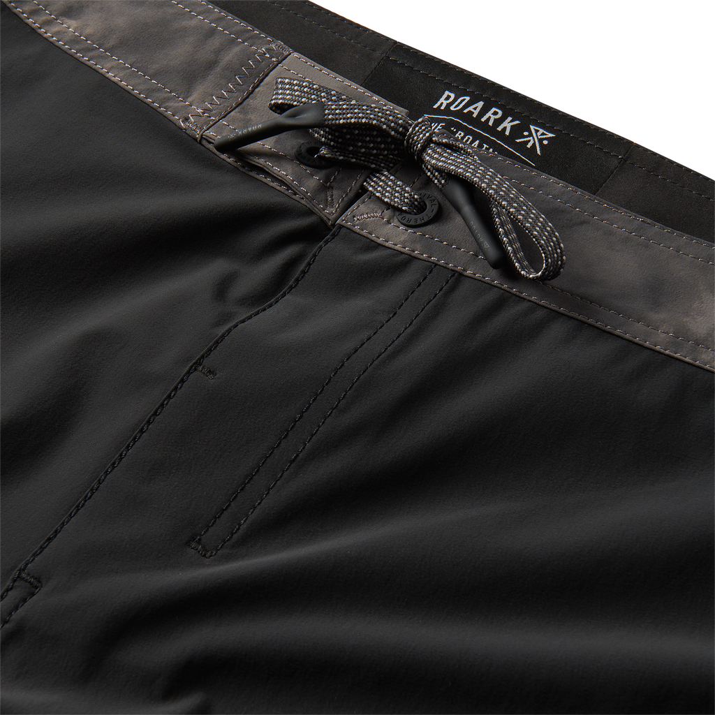 Boatman 3.0 Boardshorts - Schwarz
