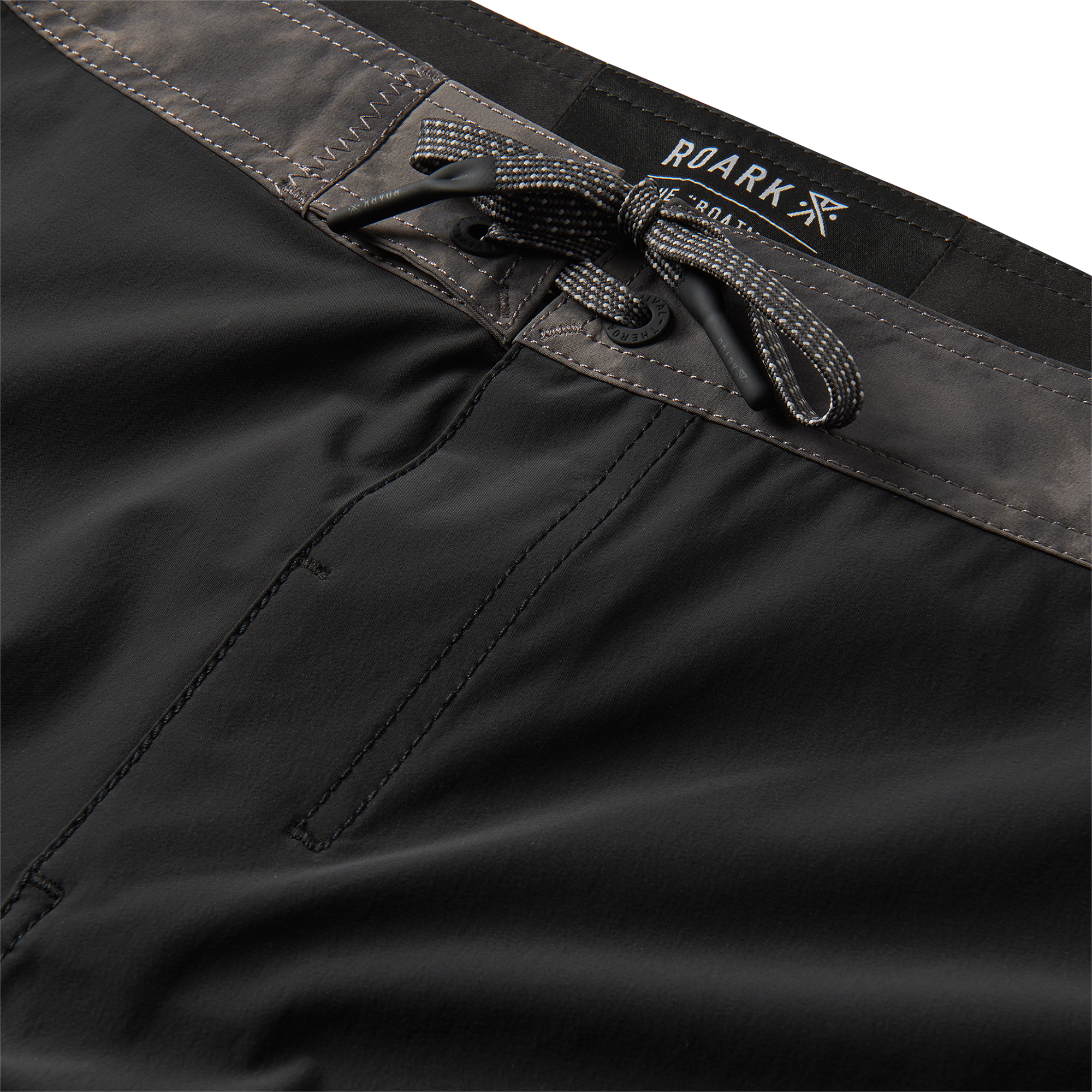 Boatman 3.0 Boardshorts - Schwarz