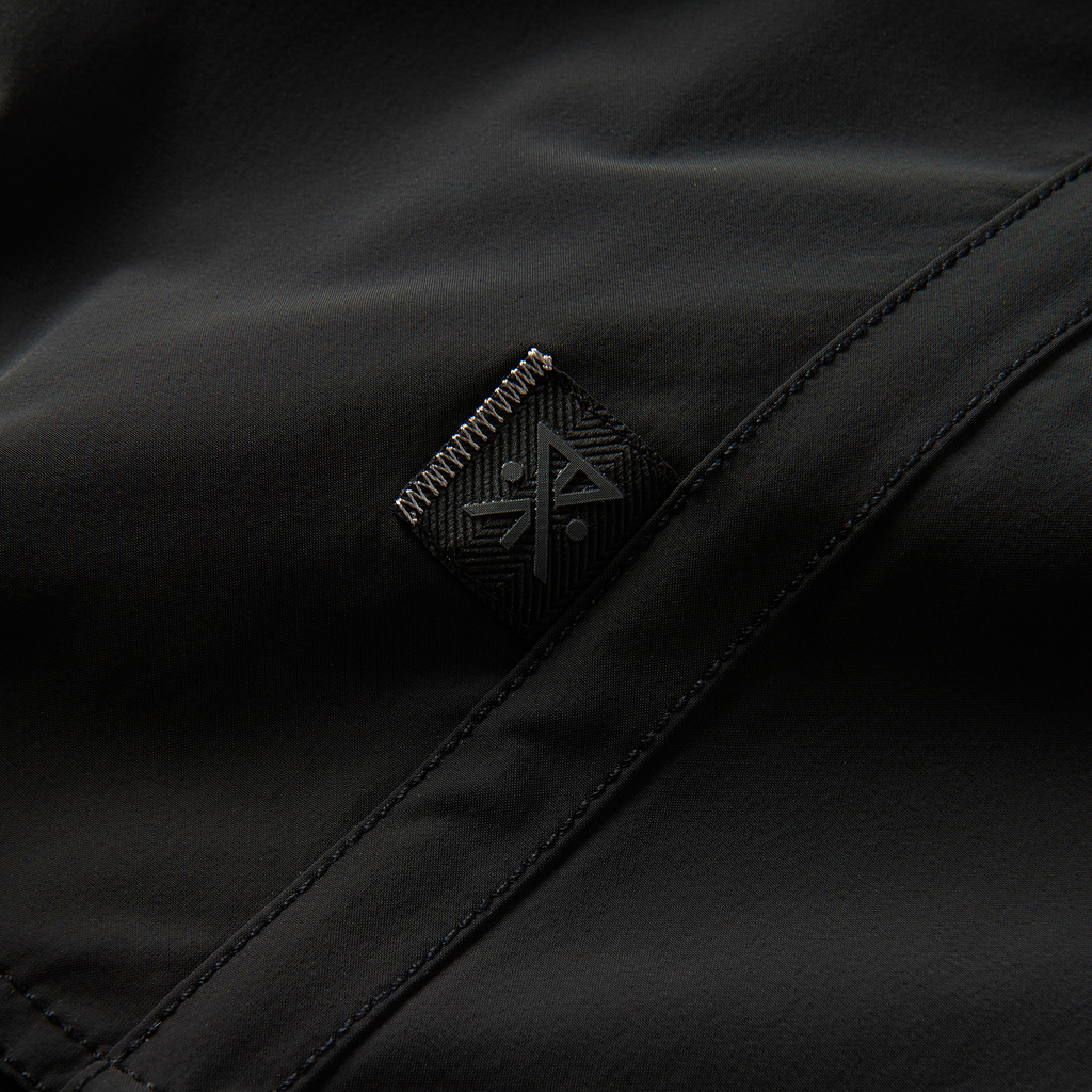 Boatman 3.0 Boardshorts - Schwarz