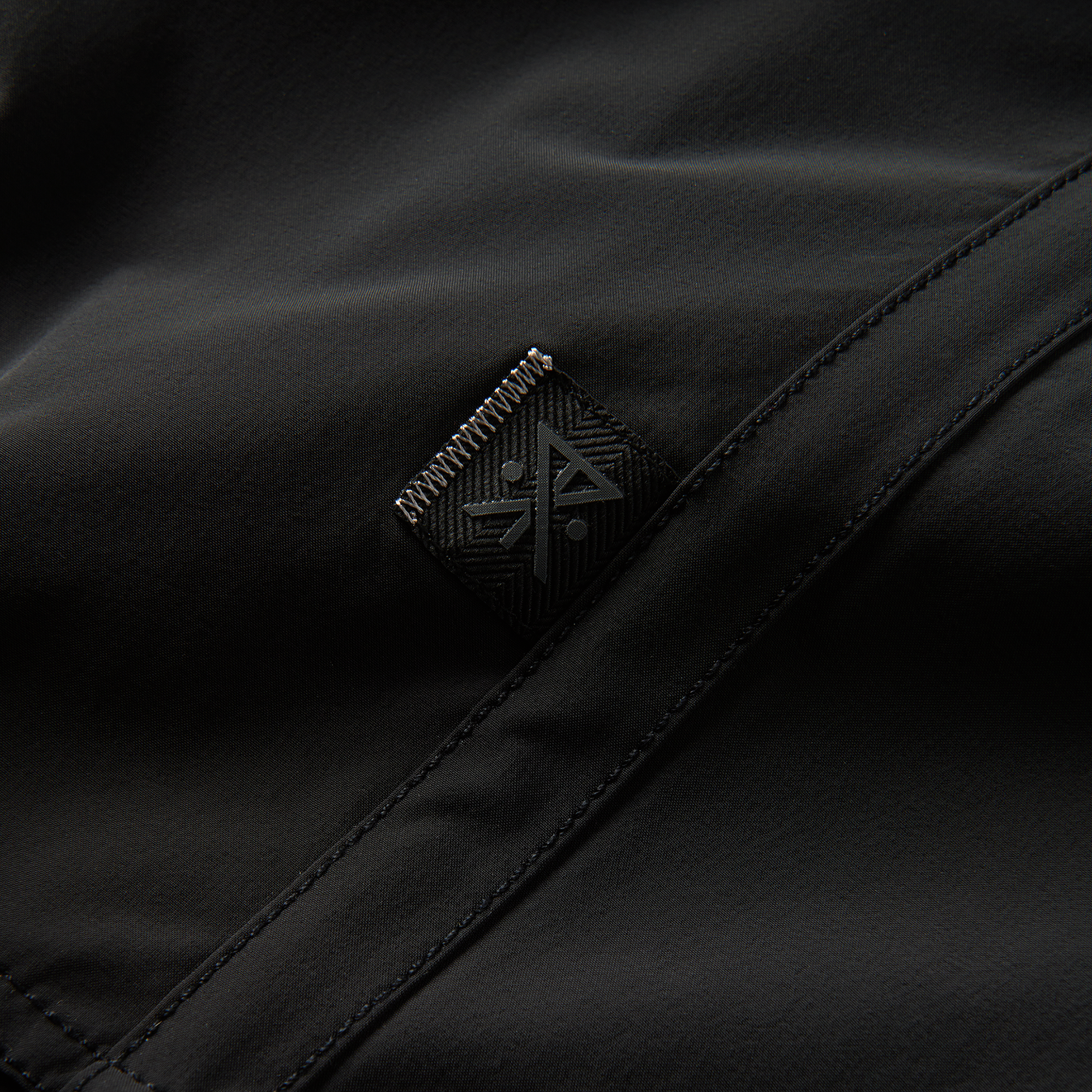 Boatman 3.0 Boardshorts - Schwarz
