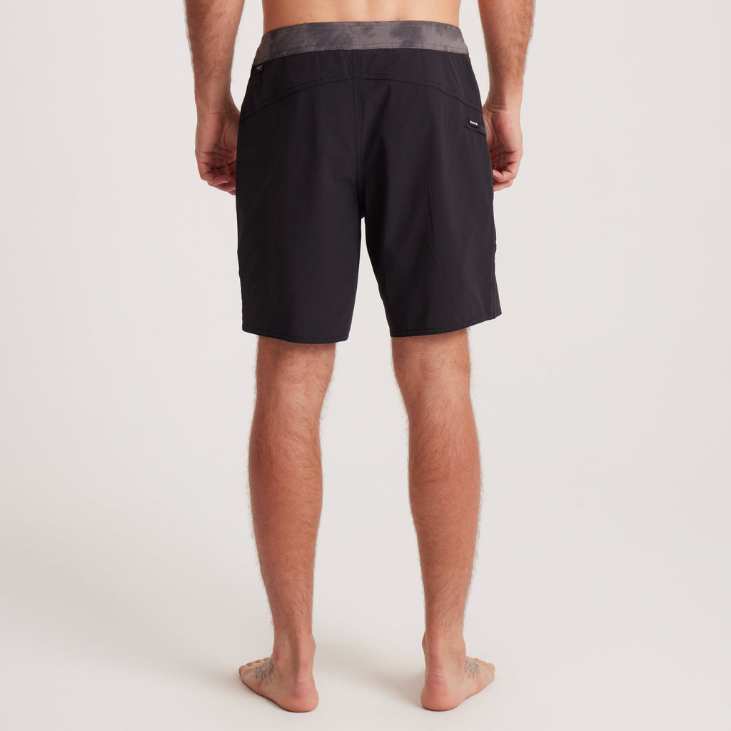 Boatman 3.0 Boardshorts - Schwarz