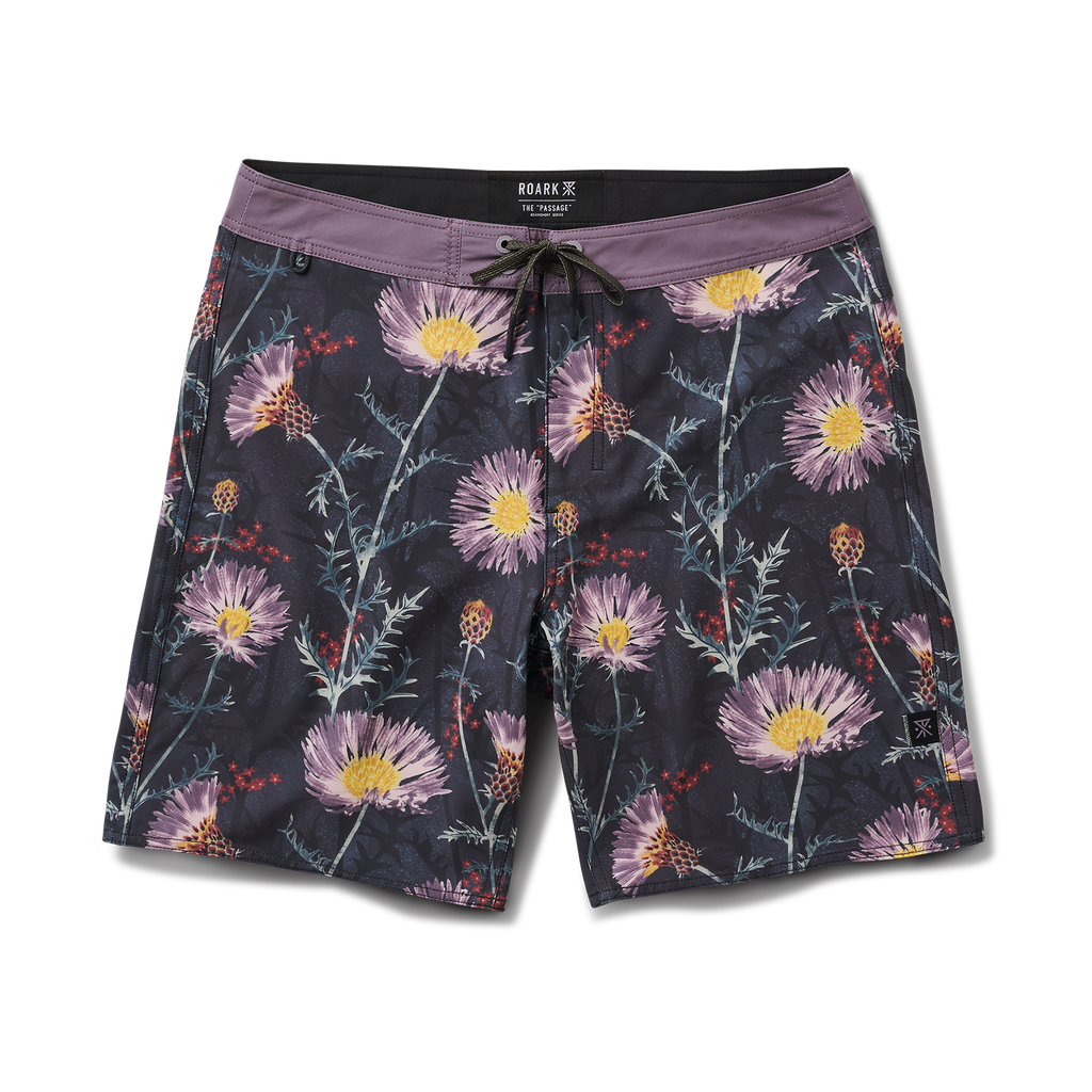 Passage 18.5' Boardshorts - Onyx