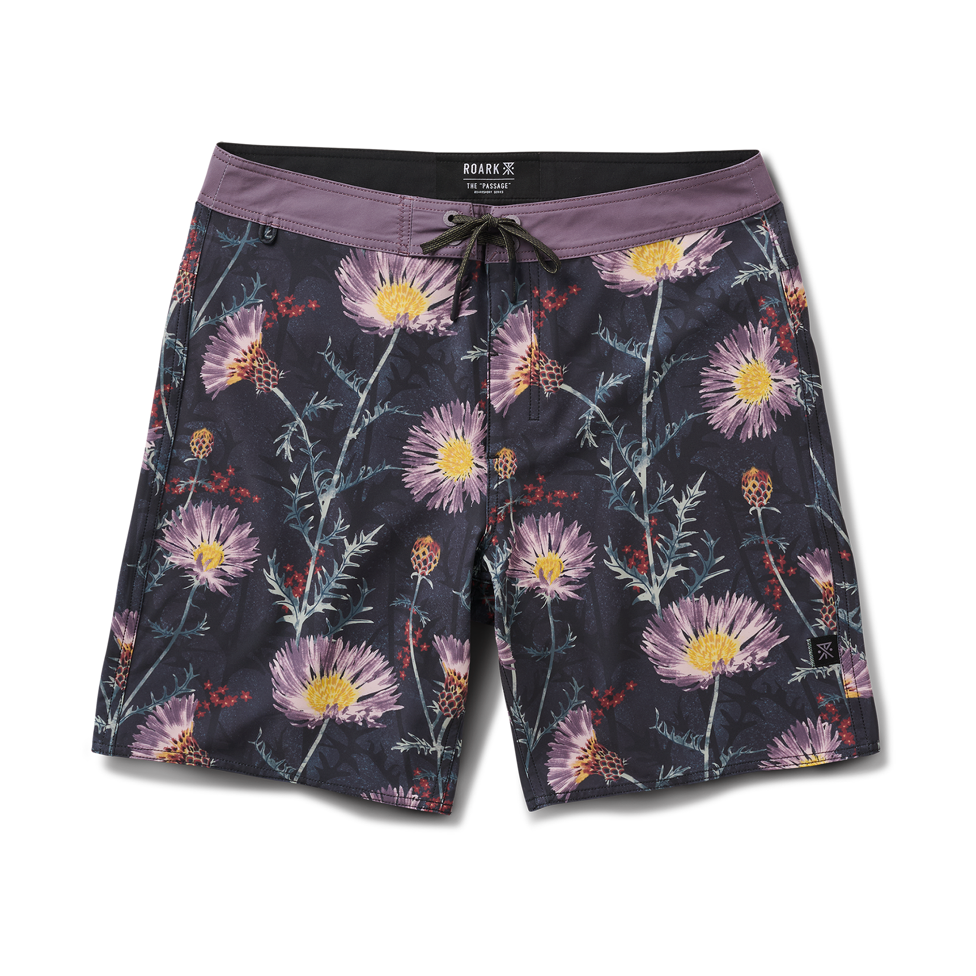 Passage 18.5' Boardshorts - Onyx