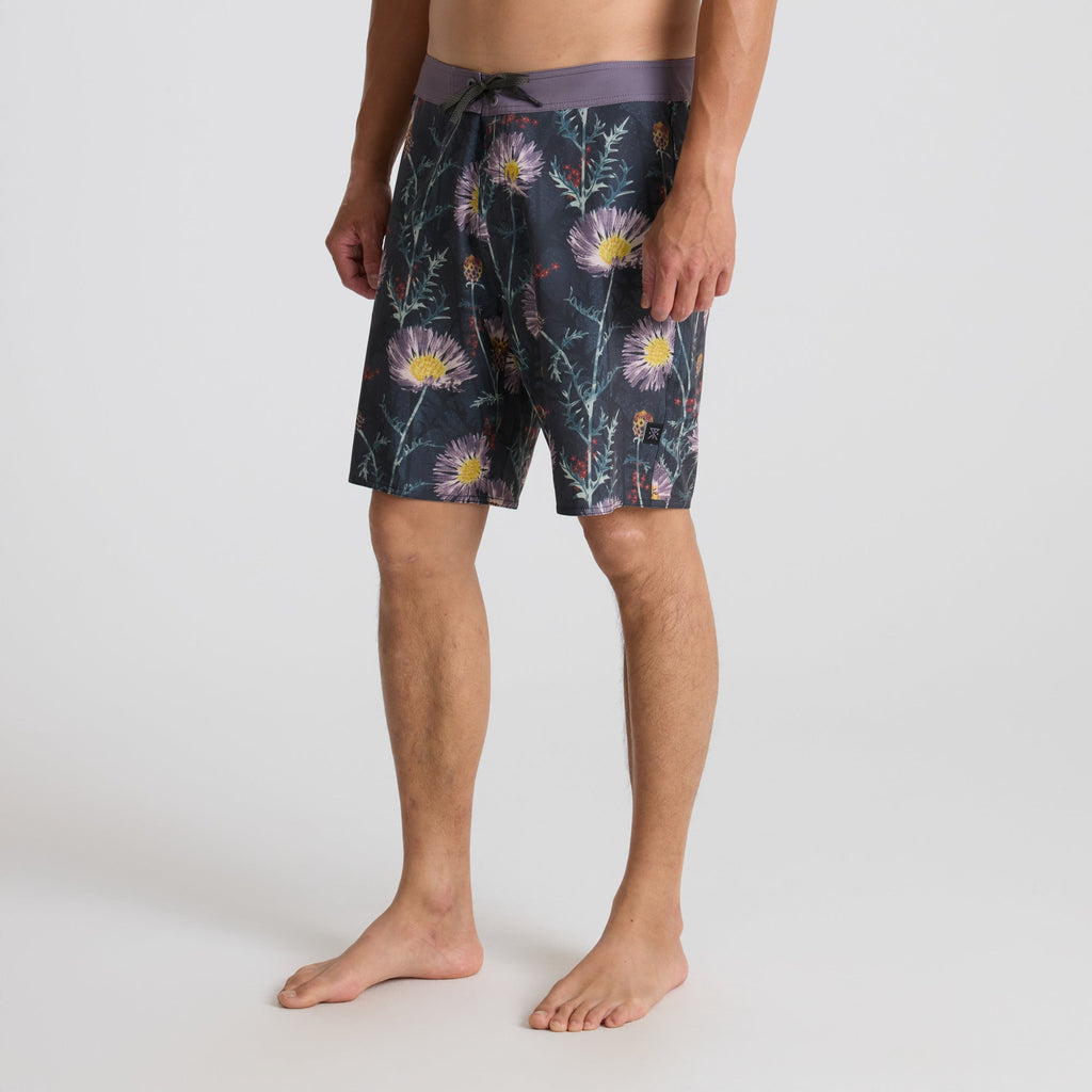 Passage 18.5' Boardshorts - Onyx