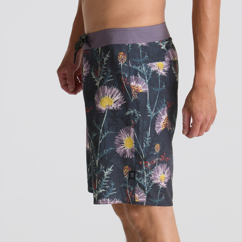 Passage 18.5' Boardshorts - Onyx