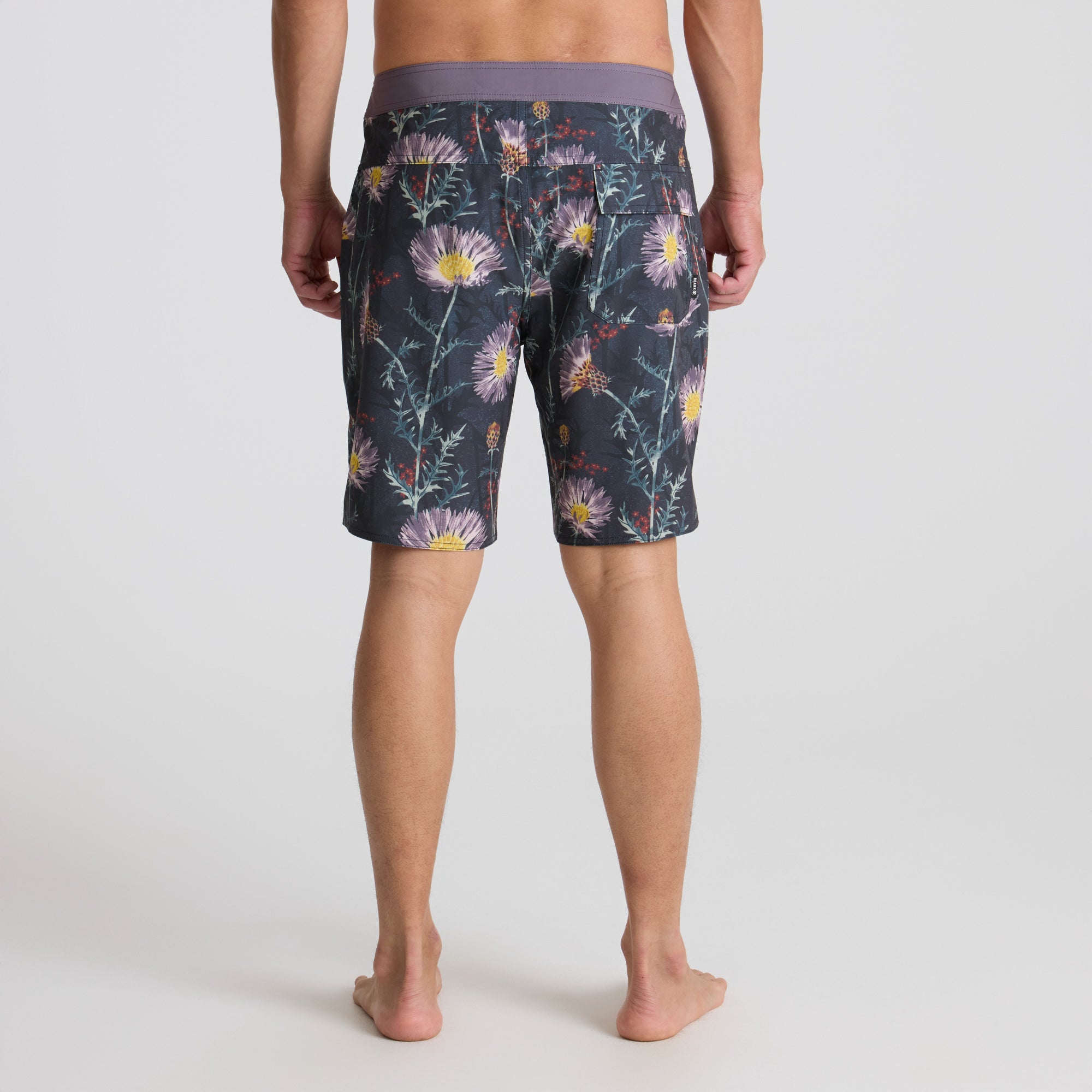Passage 18.5' Boardshorts - Onyx