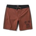 Passage 18,5' Boardshorts - Rot Clay