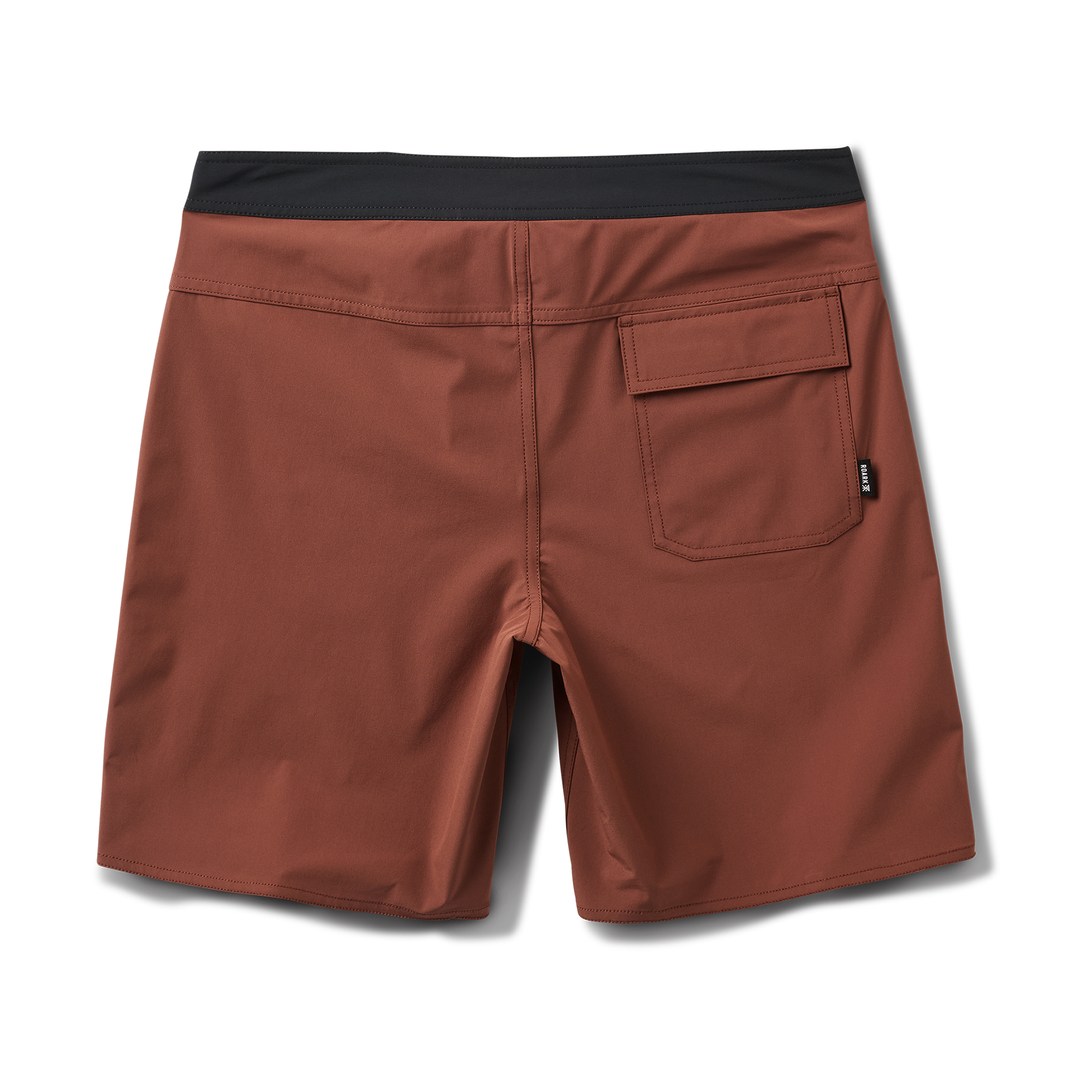 Passage 18,5' Boardshorts - Rot Clay