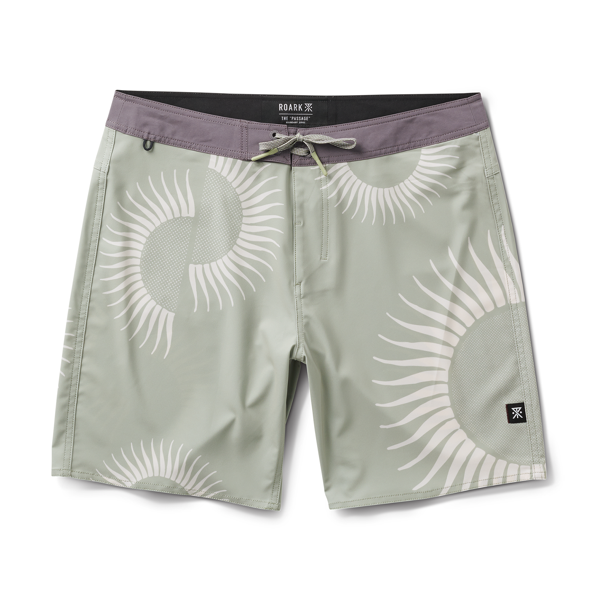 Passage 18,5' Boardshorts - Seafoam