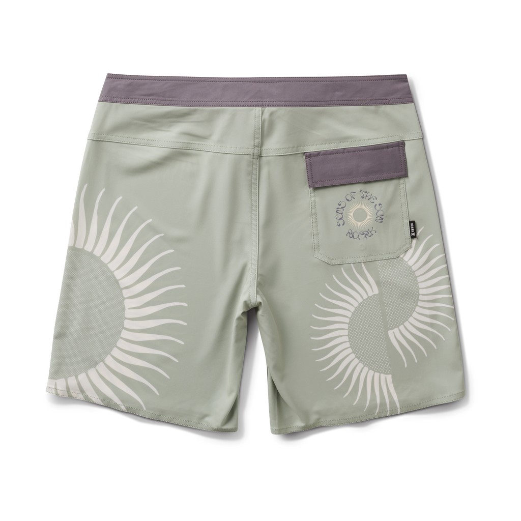 Passage 18,5' Boardshorts - Seafoam