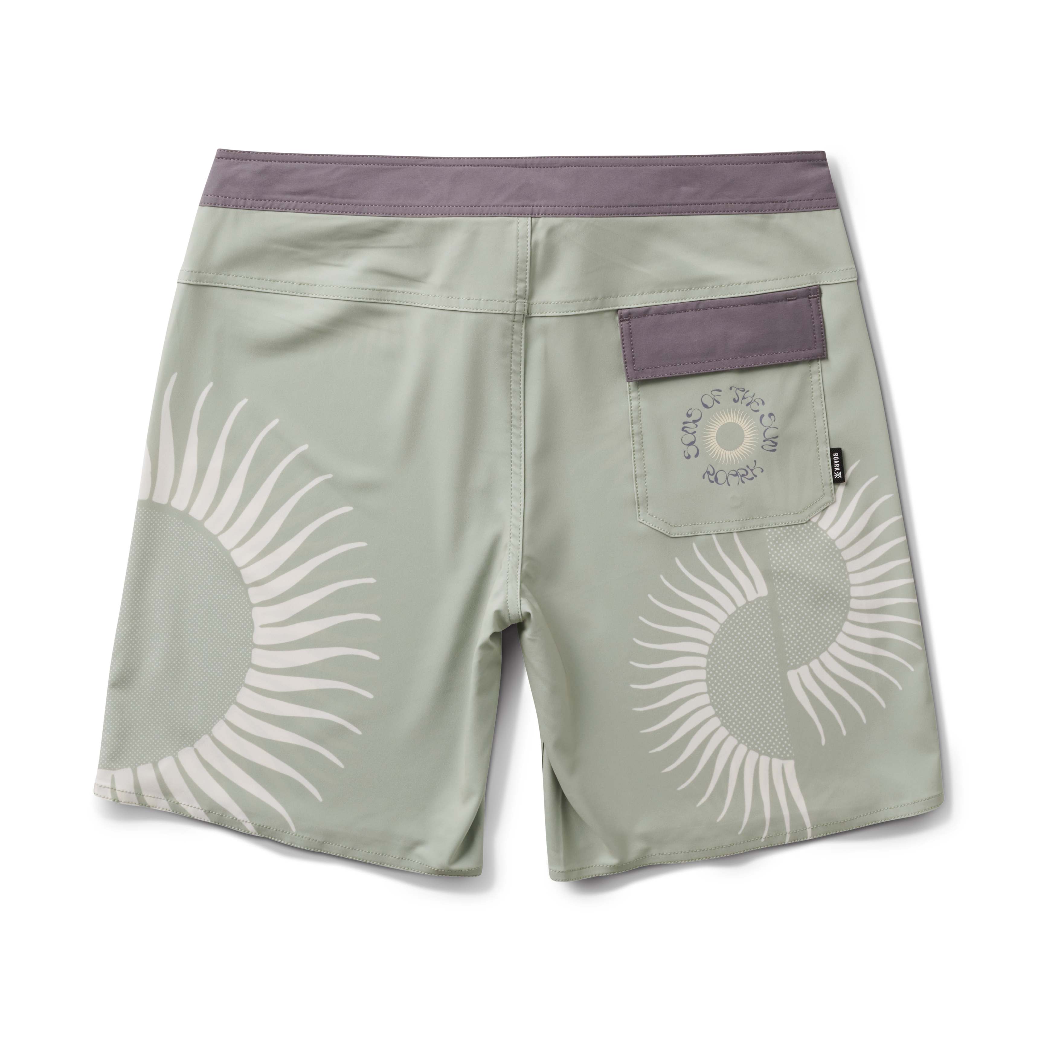 Passage 18,5' Boardshorts - Seafoam