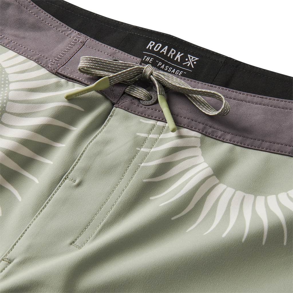Passage 18,5' Boardshorts - Seafoam