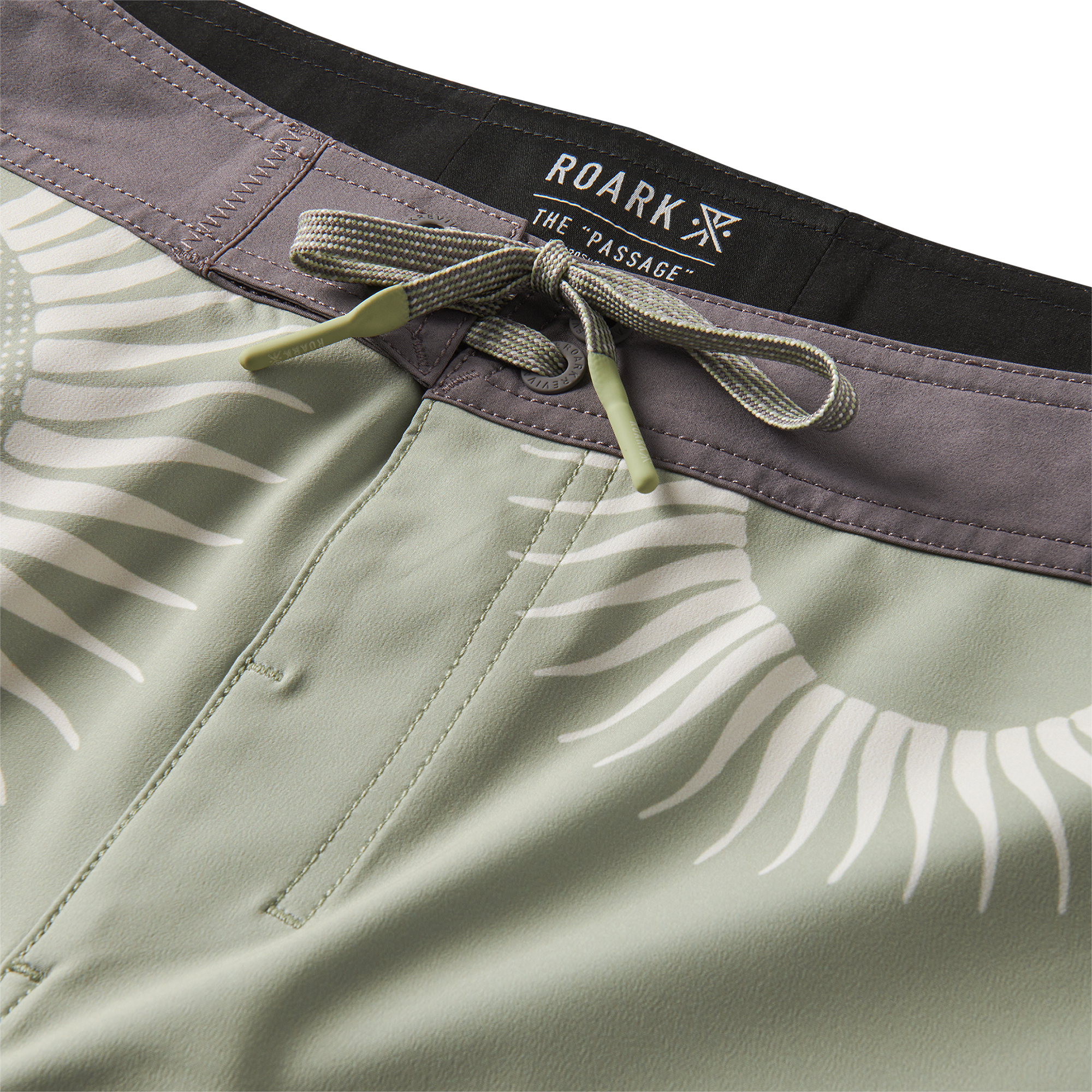 Passage 18,5' Boardshorts - Seafoam