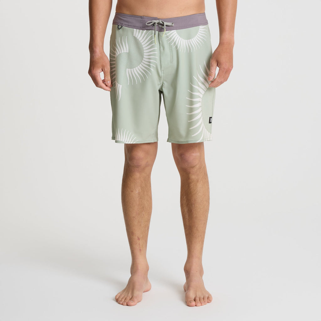 Passage 18,5' Boardshorts - Seafoam