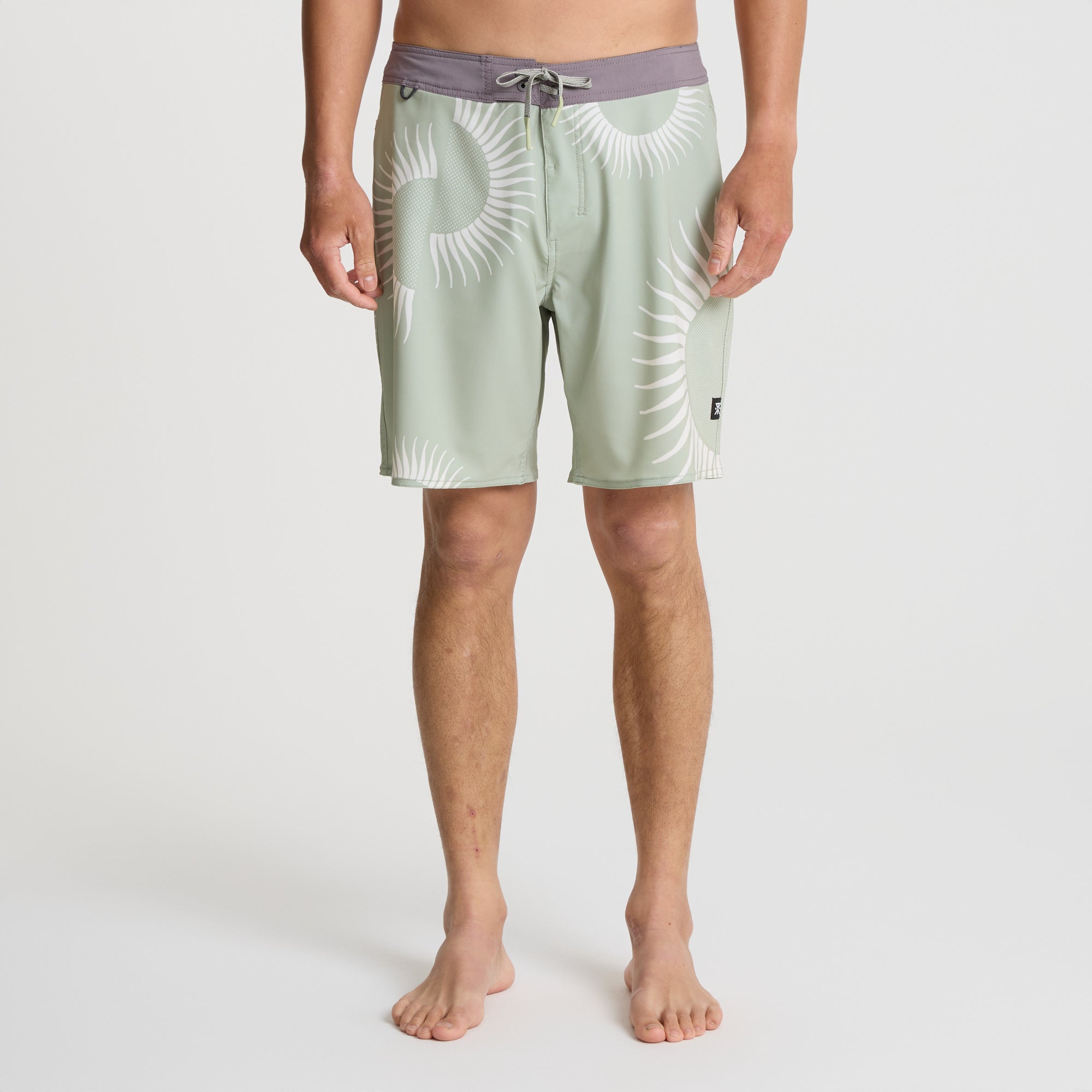 Passage 18,5' Boardshorts - Seafoam