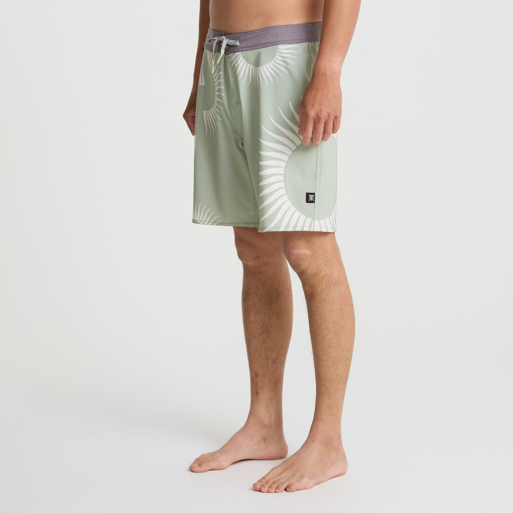 Passage 18,5' Boardshorts - Seafoam