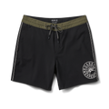 Chiller Boardshorts — Schwarz