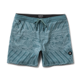 Chiller Boardshorts — Schiefergrün