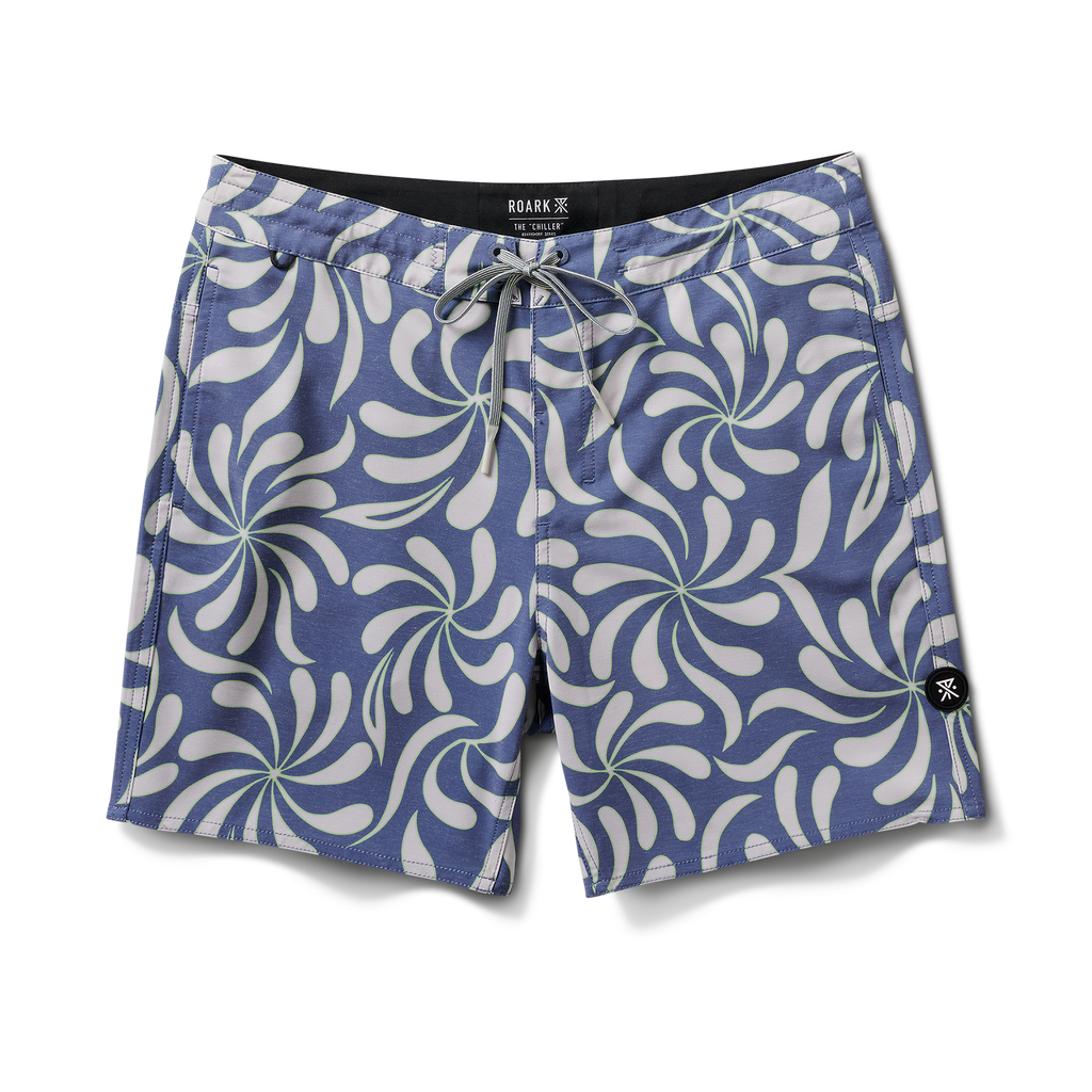 Chiller Boardshorts — Schiefer